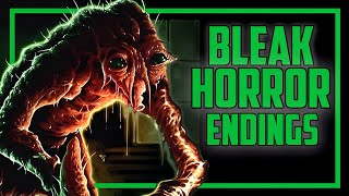 5 Bleakest Endings in Horror Movies [upl. by Perron]