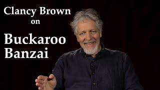 Clancy Brown on Buckaroo Banzai [upl. by Nhepets]