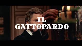 Il gattopardo trailer riedizione [upl. by Bertram989]