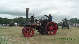 57th Masham Steam Engine and Fair Organ Rally Saturday 20th July 2024 [upl. by Aik]