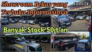 update stock Mobil Bekas Murah Berkwalitas Terpercaya Atmajaya Motor Malang 13 Januari 2024 [upl. by Wainwright103]