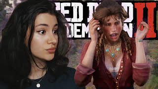 I Can’t Believe What Just Happened 😱  Red Dead Redemption II Part 23 [upl. by Lach]