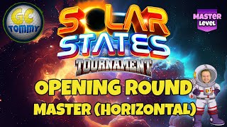 Golf Clash Opening round  Master1  Solar States Tournament [upl. by Enilarak]