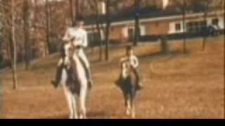 November 10 1963  President John F Kennedy and Family  Virginia Horse County [upl. by Magnolia]