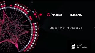 Connect Ledger to Polkadot JS UI [upl. by Mihsah]