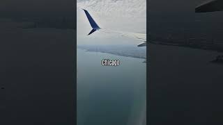 Las Vegas to Chicago B737900er  United Airlines  Flight 1830 [upl. by Lolanthe]