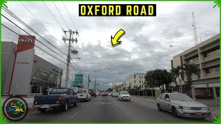 Oxford Road Kingston Jamaica [upl. by Nitz]