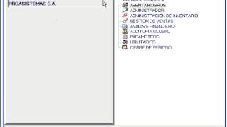 10 de 11  Helisa GW  Realizar Asientos Contables Cierres de Periodos y Ayudas [upl. by Thorlie429]