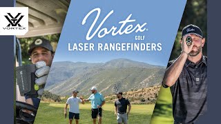 Vortex® Golf Laser Rangefinders [upl. by Nesnar]