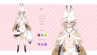 Vtuber Showcase Roki [upl. by Pauiie]