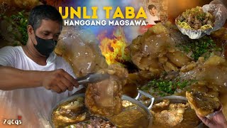 UNLI TABA hanggang magSAWA 3 hours lang UBOS na kagad Blockbuster nga naman ang KAINAN ni Pakoy [upl. by Reseta]