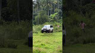 pajero offroad modified toyota [upl. by Neerol]