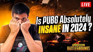 🔴 PUBG PC  INTENSE 4K ACTION GAMEPLAY  PUBG BATTLEGROUNDS🔥 [upl. by Nosirrah]