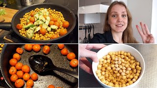 3 ingrediënten gezonde maaltijd voor avondeten [upl. by Woodrow253]