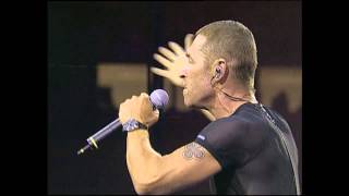 PUR  Tiefer Duett mit Peter Maffay Live  PUR amp Friends auf Schalke 2001 [upl. by Namie]