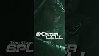 Make Splinter Cell in 2025 happen [upl. by Kendyl]