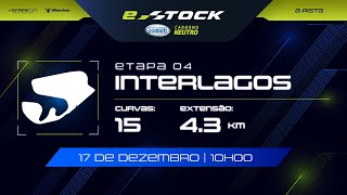 Copa EStock Podium Carbono Neutro  Final  Interlagos [upl. by Opalina]