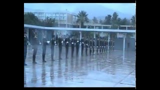 Hellenic Army Academy Evelpidon Drill Platoon 20082009 [upl. by Denny73]