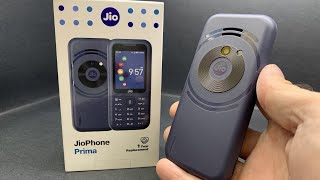 Jio phone Prima 4g  YouTube  WhatsApp  Jio Tv  Internet [upl. by Castor]