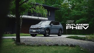 新型アウトランダーPHEV「ごちゃごちゃうるせえ、いいクルマ。」篇 30秒 [upl. by Rosalyn170]