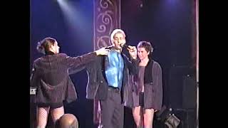 Alexis Pellerin  Crooner chez MUSKY Designer SHOW 2000 [upl. by Yerffeg837]