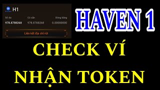 HAVEN1 CHECK VÍ METAMASK ĐIỀU KIỆN NHẬN AIRDROP TỪ APP SATOSHI NHỮNG ĐIỀU CẦN BIẾT  Kiếm Tiền [upl. by Dnalevelc389]