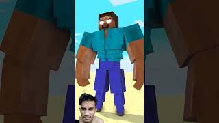 Super hero challenge shorts minecraft minecraftanimation animation sigma animasi fyp [upl. by Medardas]