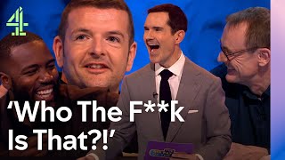 Sean Lock BREAKS Kevins Bridges Foot  The Best of Kevin Bridges  Channel 4 Entertainment [upl. by Elletnuahs]