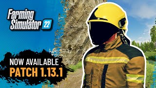 Patch 1131 OUT NOW New Additions amp Changes  Farming Simulator 22 [upl. by Itch]