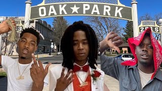 Backdoor Kings The Oak Park Bloods Deadly Internal War [upl. by Dekeles]