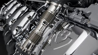 Listen to the sound of the 770hp Scania V8 engine [upl. by Awahsoj]