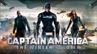 Marvels Captain America The Winter Soldier  Bluray Featurette 5 [upl. by Frodina]