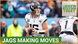 Have the Jacksonville Jaguars bought themselves some wins [upl. by Nofets]