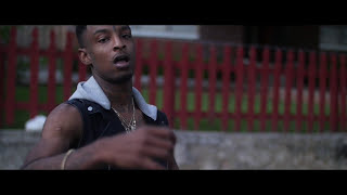 21 Savage  Woah Directed by ByrdFilms Produced by Zaytoven Official Video [upl. by Trevor]