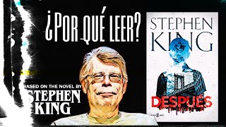 ¿Por qué leer  RESEÑA de ‘DESPUÉS de Stephen King  JAMS [upl. by Beutner]