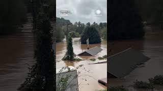 I Survived Extreme Flooding In North Carolina [upl. by Gallard]