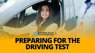 Preparing for the Driving Test Top Tips to Pass on Your First Try [upl. by Solracsiul]