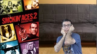 Smokin Aces 2 Assassins Ball Movie Review [upl. by Adleremse]