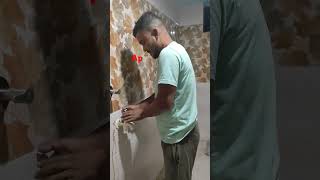 plumbingpipes shotsviral viralvideo pipelining apu plumber 🚿🚿 [upl. by Yddub]