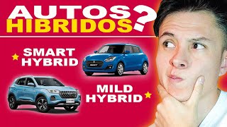 MILD HYBRID ¿Cómo funciona 🤔 VENTAJAS Y DESVENTAJAS 💯 [upl. by De]