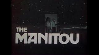 The Manitou 1978 TV Spots [upl. by Aytida]