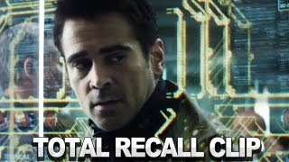 Total Recall 2012 Clip  Two Weeks [upl. by Evelyn743]