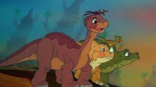 The Land Before Time If We Hold On Together [upl. by Jeraldine]