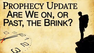 2024 11 03 John Hallers Prophecy Update “Are On or Past the Brink” [upl. by Eidok425]