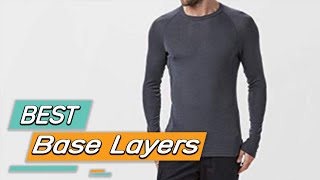 Top 5 Best Base Layers Review in 2023 [upl. by Rubi]