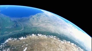 Why do landforms rebound or subside  The principle of Isostasy explained in detail with animation [upl. by Sylvan266]