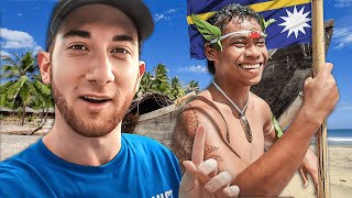 Inside Nauru  Worlds Least Visited Country [upl. by Atiugram667]