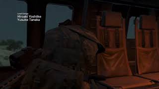 METAL GEAR SOLID V THE DEFINITIVE EXPERIENCE Mission 4 C2W UCP Camo Edition [upl. by Garey257]