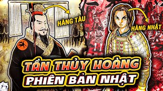 TẦN THỦY HOÀNG BÍ SỬ  HÀNH TRÌNH LÊN NGÔI VUA  TÓM TẮT KINGDOM P1 [upl. by Atinev695]