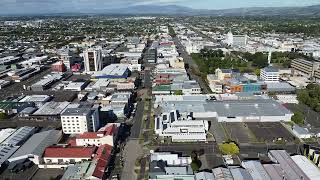 Palmerston North City  New Zealand  112024 [upl. by Nahsad163]